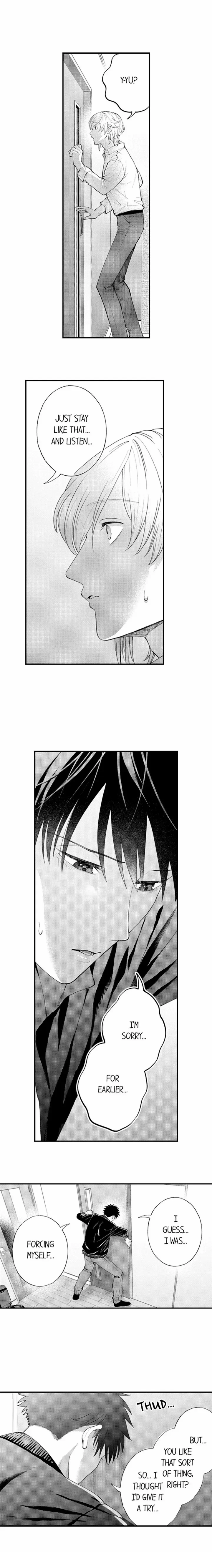 Hit On By A Kinky Guy - Chapter 137 Page 7