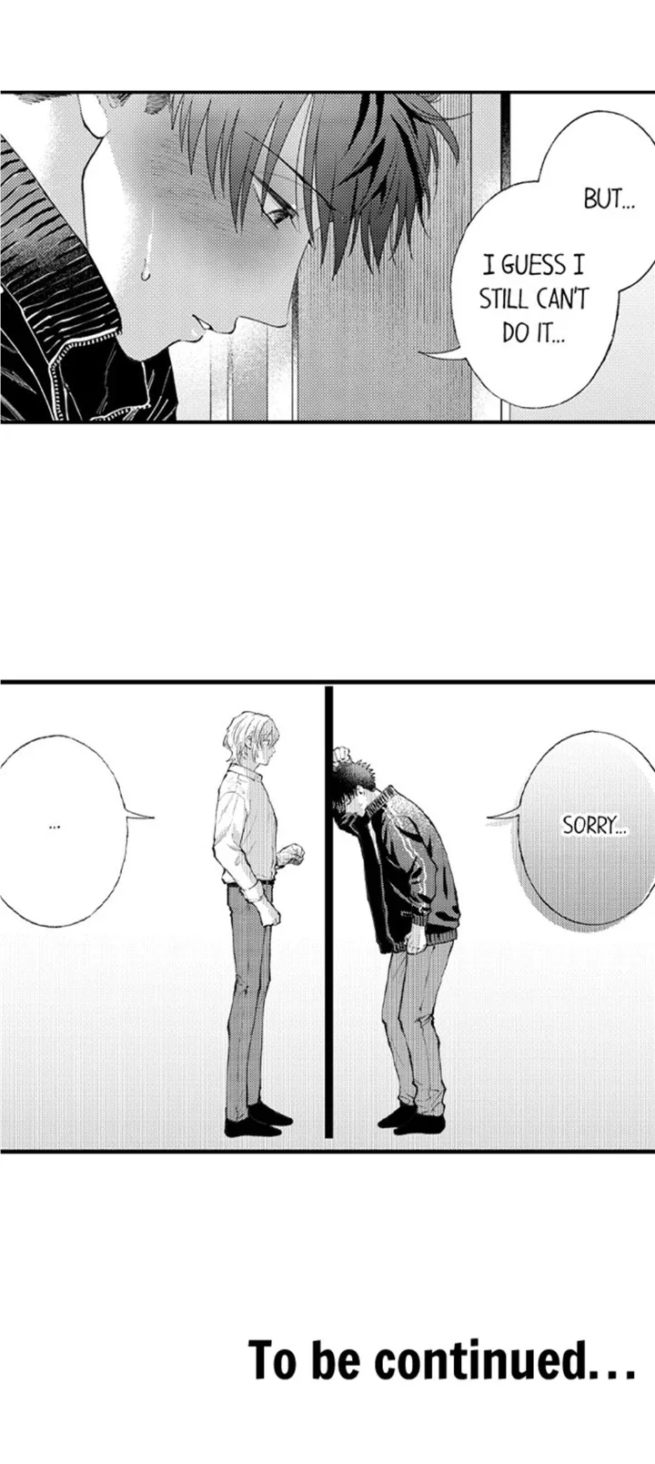 Hit On By A Kinky Guy - Chapter 137 Page 8