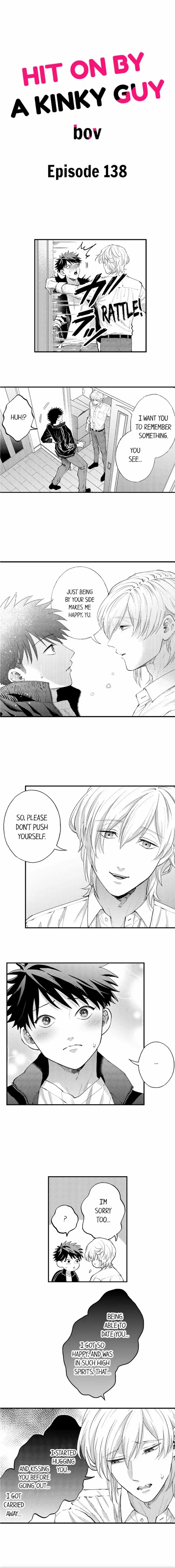 Hit On By A Kinky Guy - Chapter 138 Page 2