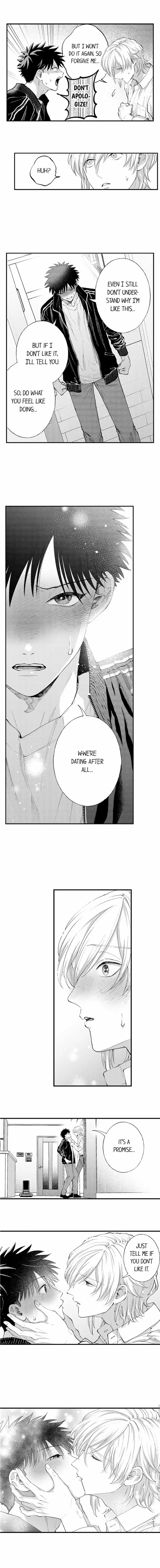 Hit On By A Kinky Guy - Chapter 138 Page 3