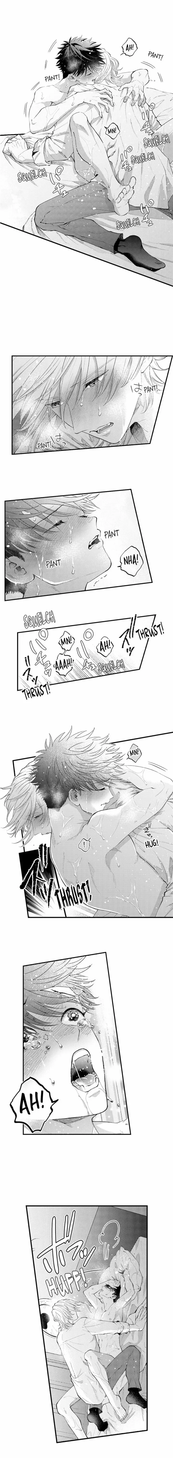 Hit On By A Kinky Guy - Chapter 138 Page 4