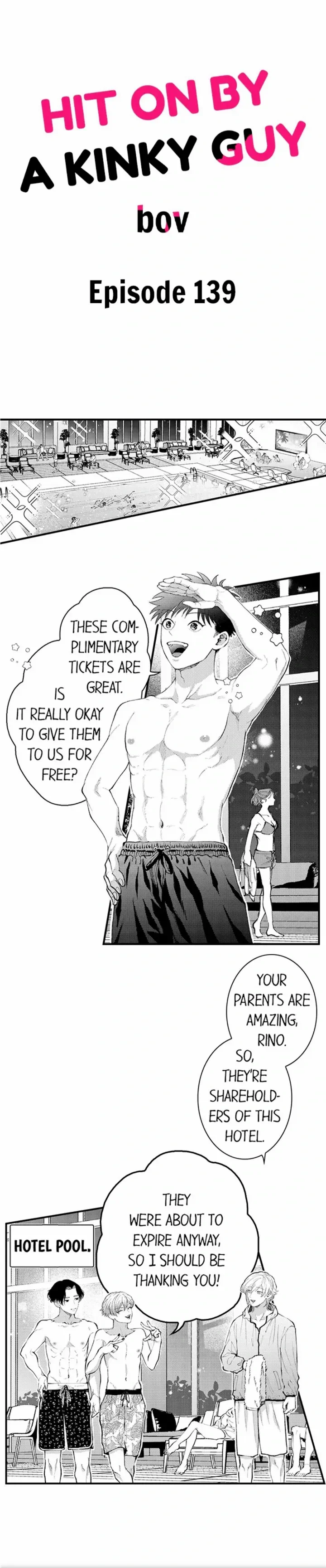 Hit On By A Kinky Guy - Chapter 139 Page 2