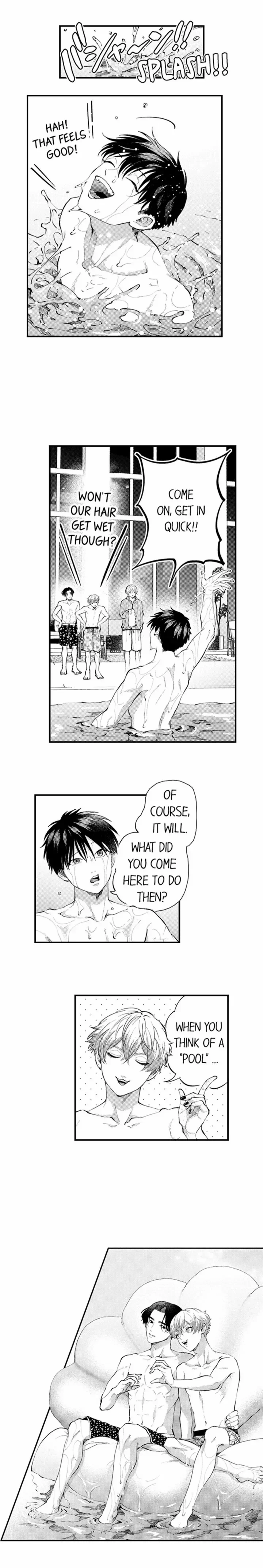 Hit On By A Kinky Guy - Chapter 139 Page 3