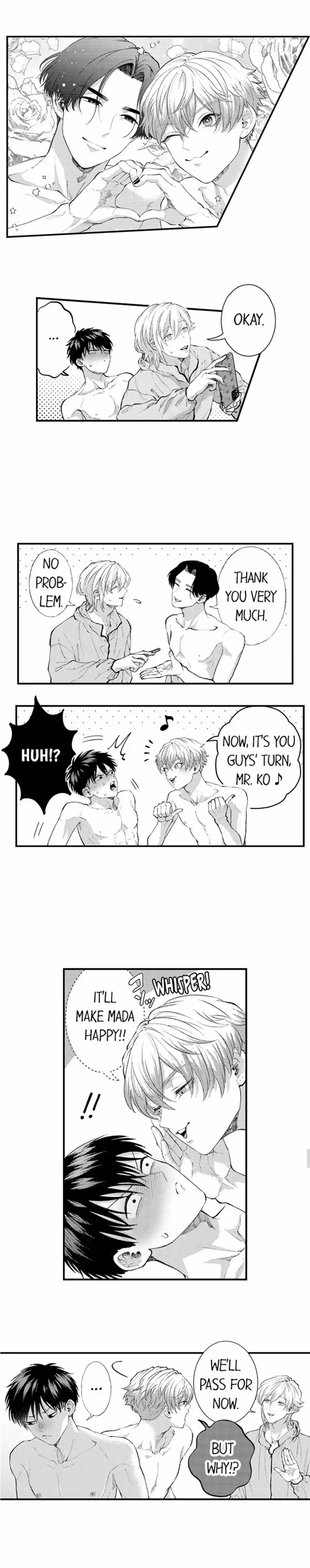 Hit On By A Kinky Guy - Chapter 139 Page 4