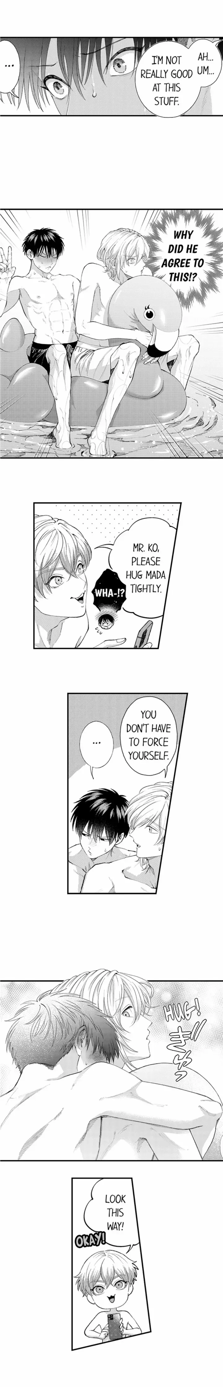 Hit On By A Kinky Guy - Chapter 139 Page 5