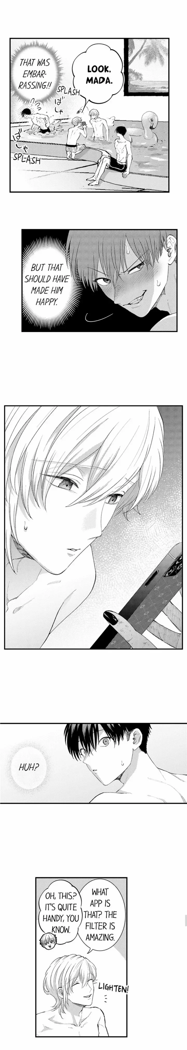 Hit On By A Kinky Guy - Chapter 139 Page 6