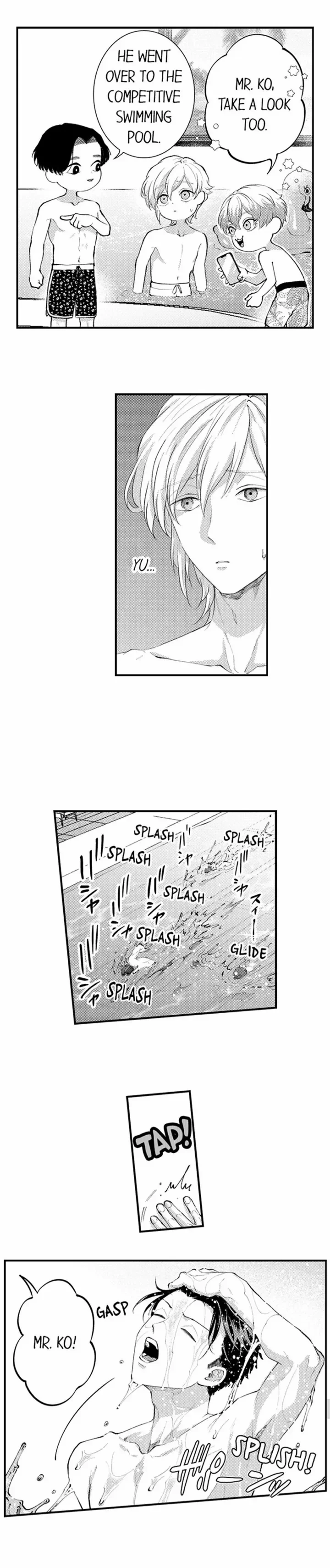 Hit On By A Kinky Guy - Chapter 139 Page 7