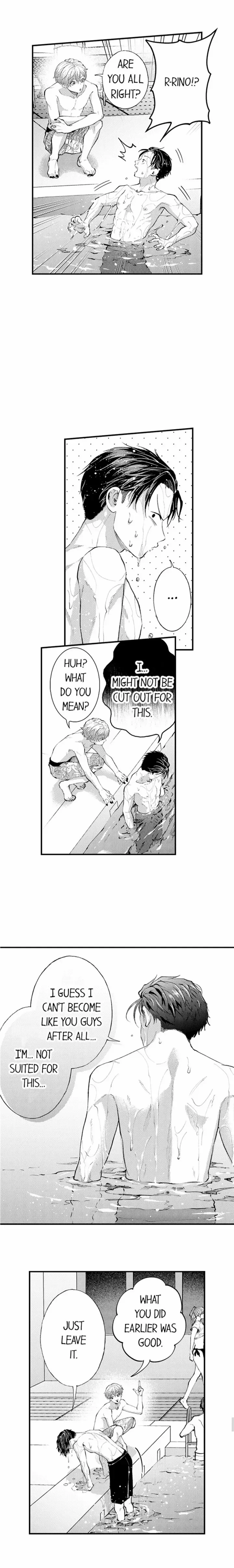Hit On By A Kinky Guy - Chapter 139 Page 8