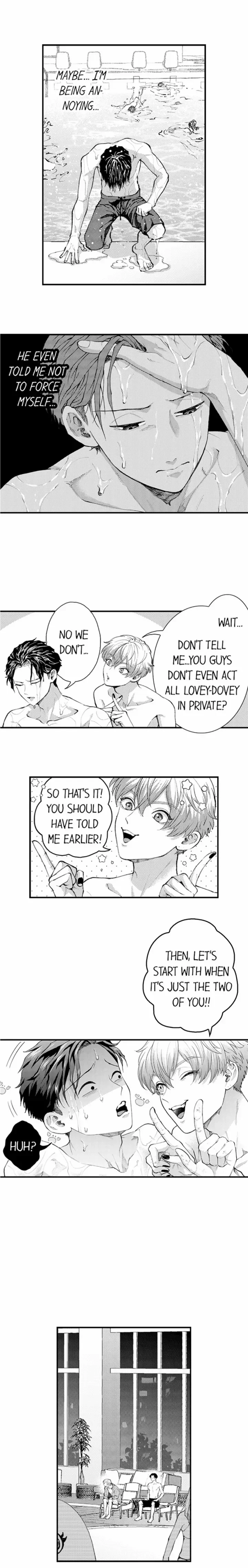 Hit On By A Kinky Guy - Chapter 139 Page 10