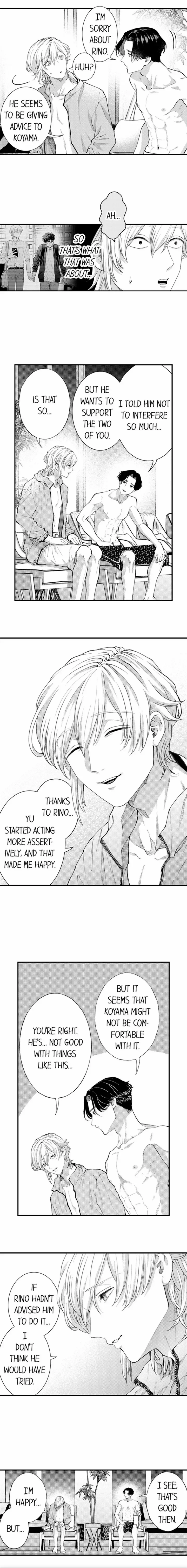 Hit On By A Kinky Guy - Chapter 139 Page 11