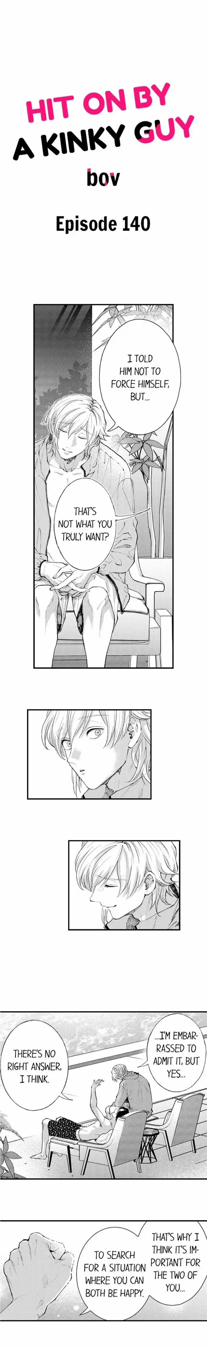 Hit On By A Kinky Guy - Chapter 140 Page 2