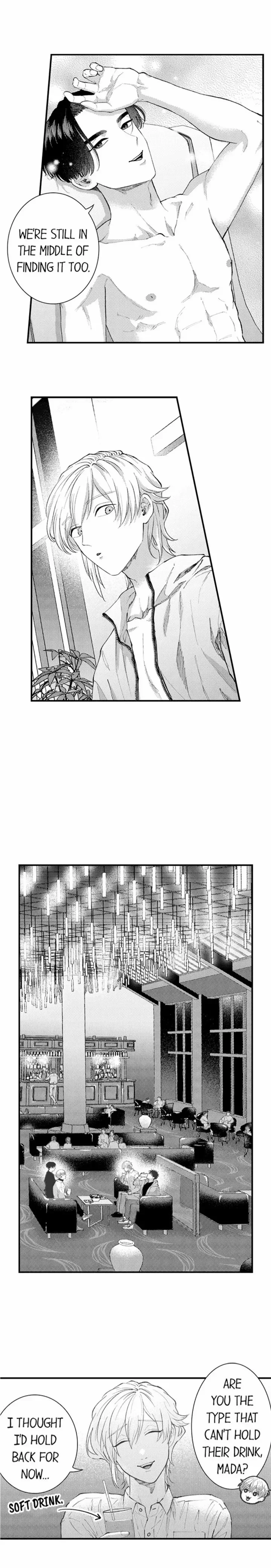 Hit On By A Kinky Guy - Chapter 140 Page 3