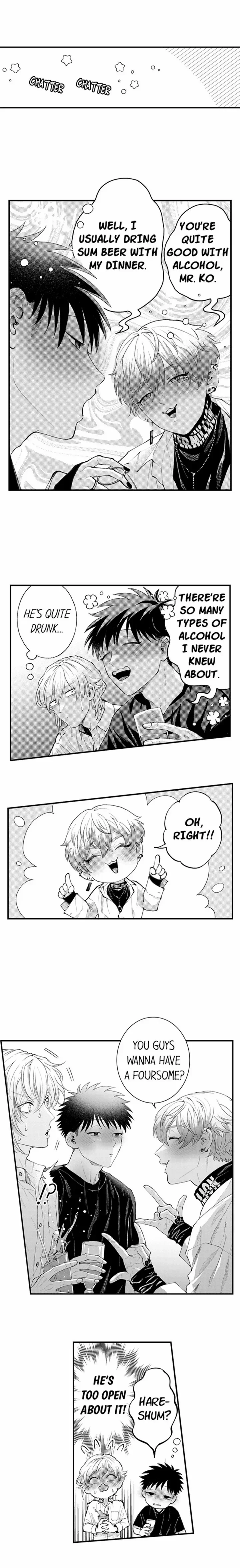Hit On By A Kinky Guy - Chapter 140 Page 5