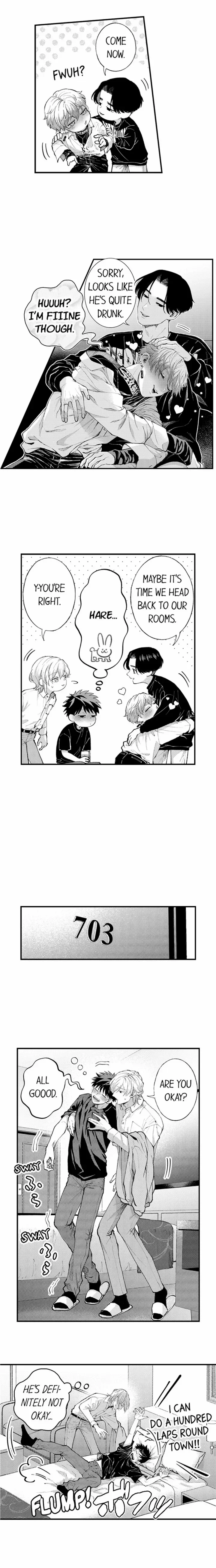 Hit On By A Kinky Guy - Chapter 140 Page 6