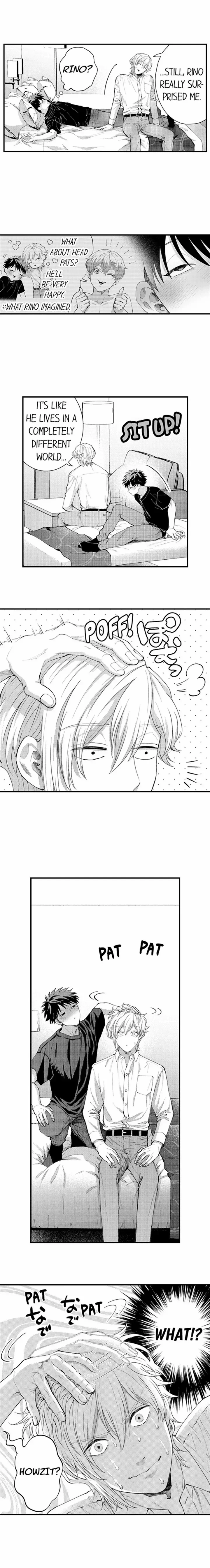 Hit On By A Kinky Guy - Chapter 140 Page 7