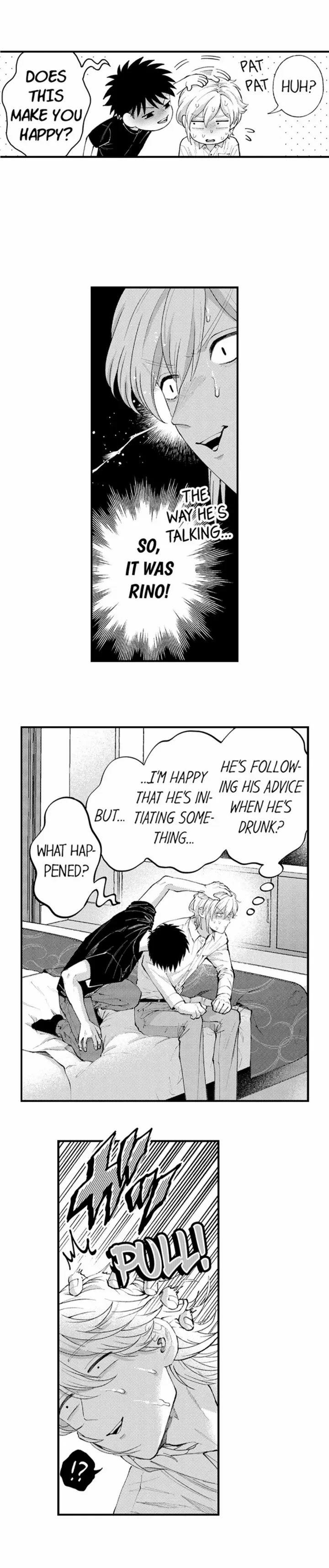 Hit On By A Kinky Guy - Chapter 140 Page 8