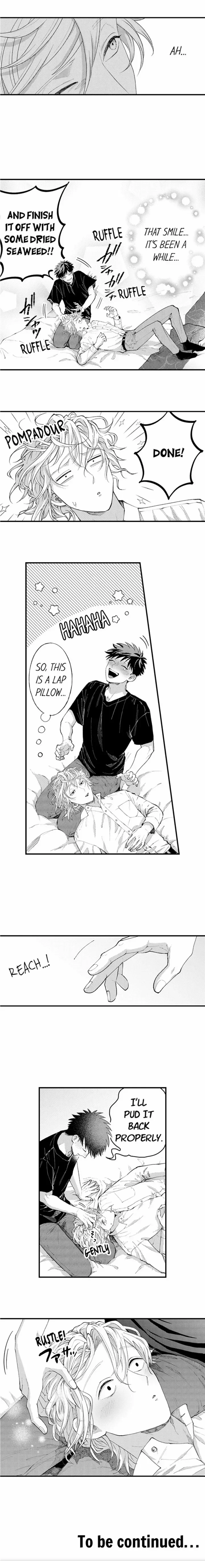 Hit On By A Kinky Guy - Chapter 140 Page 10