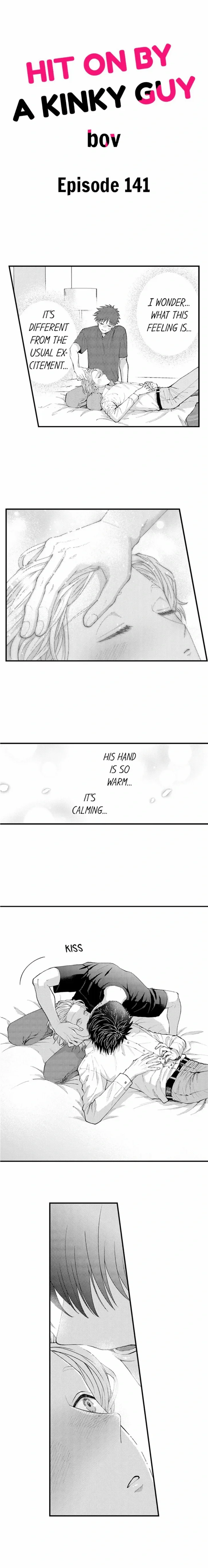 Hit On By A Kinky Guy - Chapter 141 Page 2