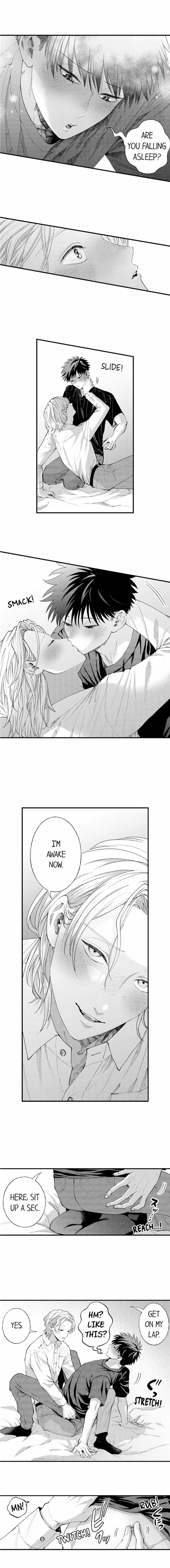 Hit On By A Kinky Guy - Chapter 141 Page 3