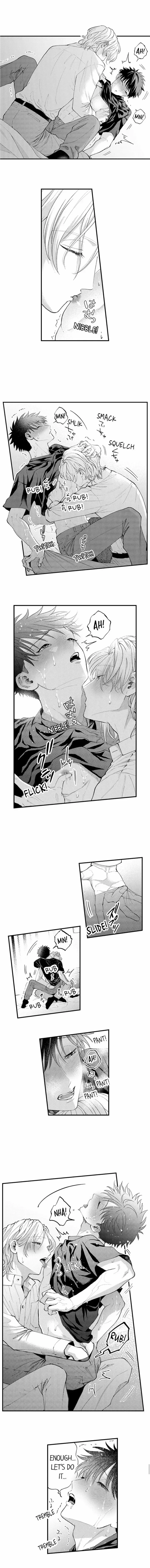 Hit On By A Kinky Guy - Chapter 141 Page 4