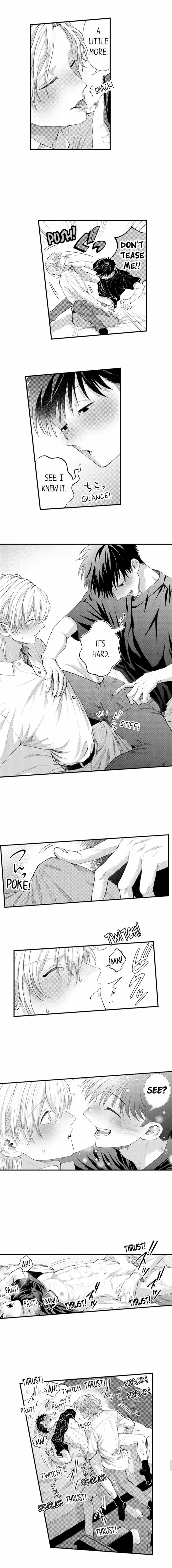 Hit On By A Kinky Guy - Chapter 141 Page 5