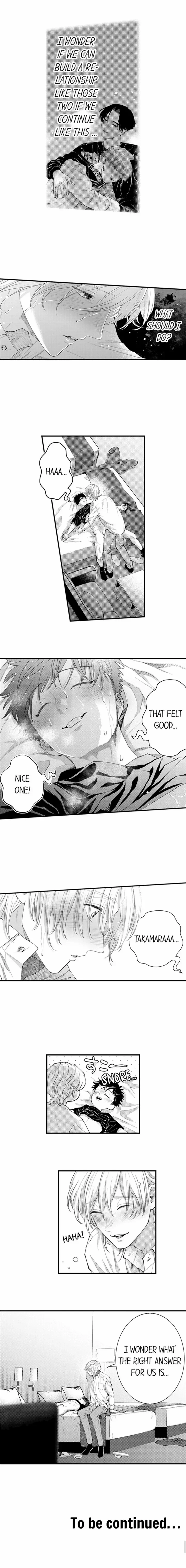 Hit On By A Kinky Guy - Chapter 141 Page 7