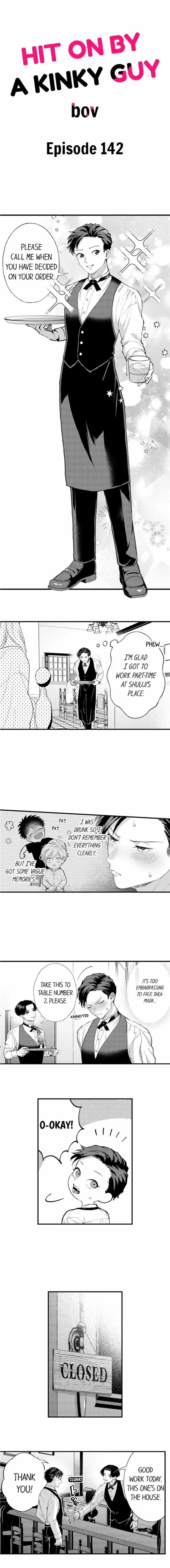 Hit On By A Kinky Guy - Chapter 142 Page 2