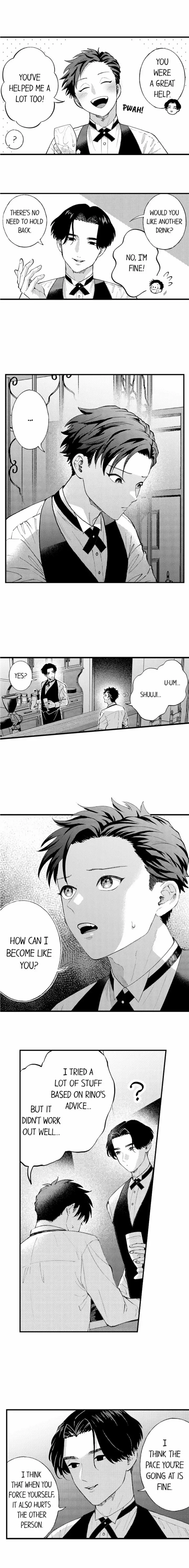 Hit On By A Kinky Guy - Chapter 142 Page 3