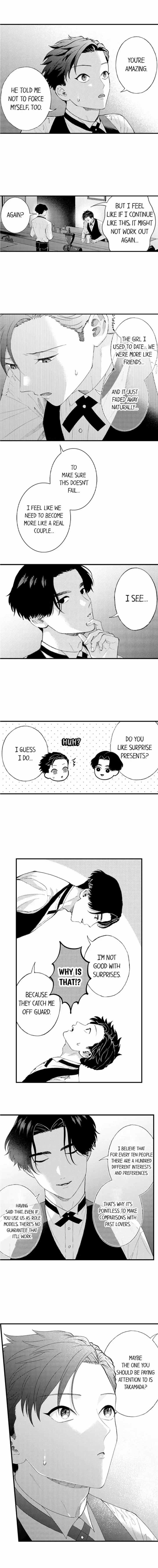 Hit On By A Kinky Guy - Chapter 142 Page 4