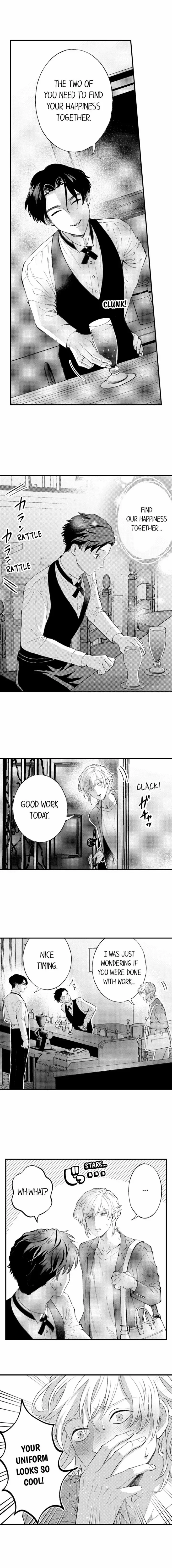 Hit On By A Kinky Guy - Chapter 142 Page 5