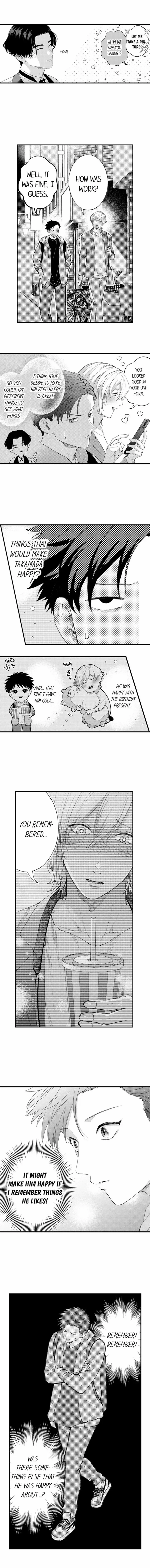 Hit On By A Kinky Guy - Chapter 142 Page 6