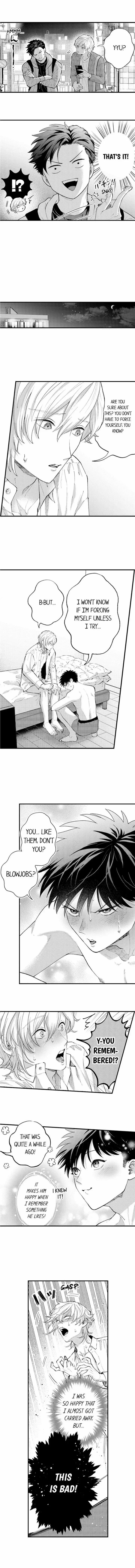 Hit On By A Kinky Guy - Chapter 142 Page 7