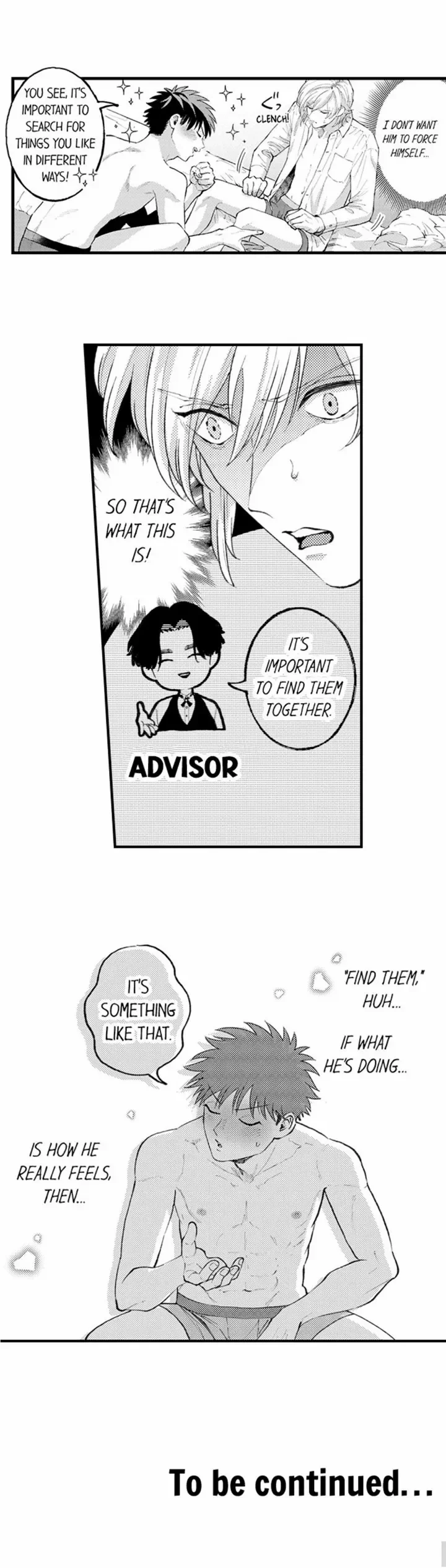 Hit On By A Kinky Guy - Chapter 142 Page 8