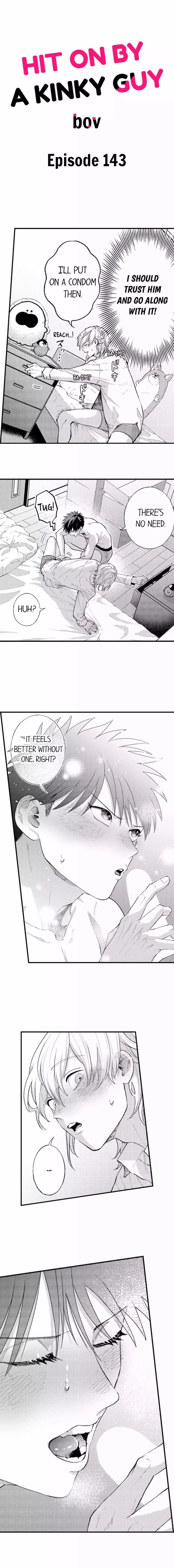 Hit On By A Kinky Guy - Chapter 143 Page 2