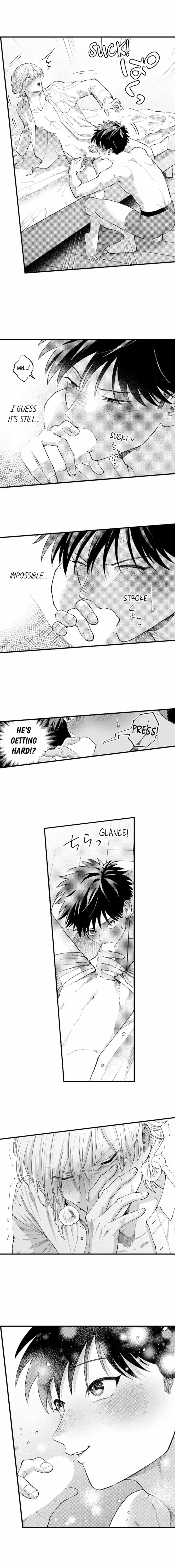 Hit On By A Kinky Guy - Chapter 143 Page 3