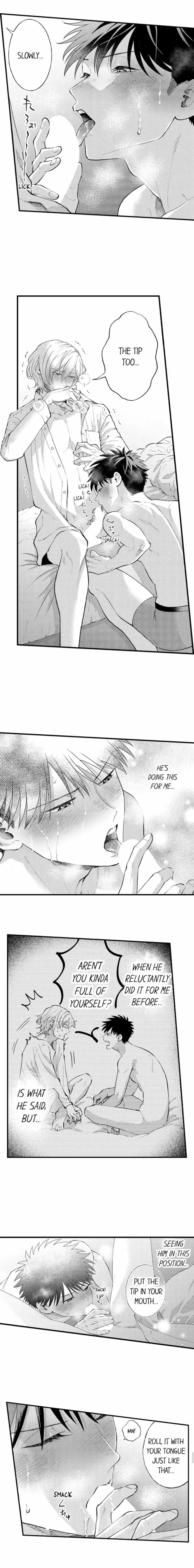 Hit On By A Kinky Guy - Chapter 143 Page 5