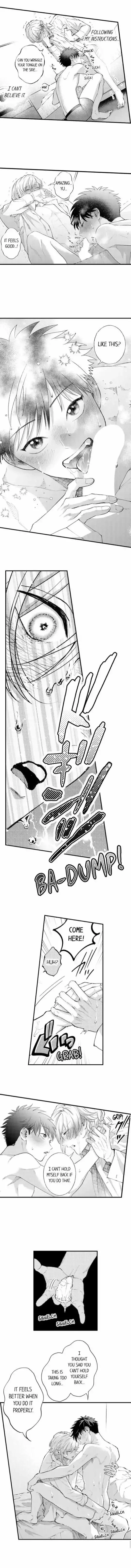 Hit On By A Kinky Guy - Chapter 143 Page 6
