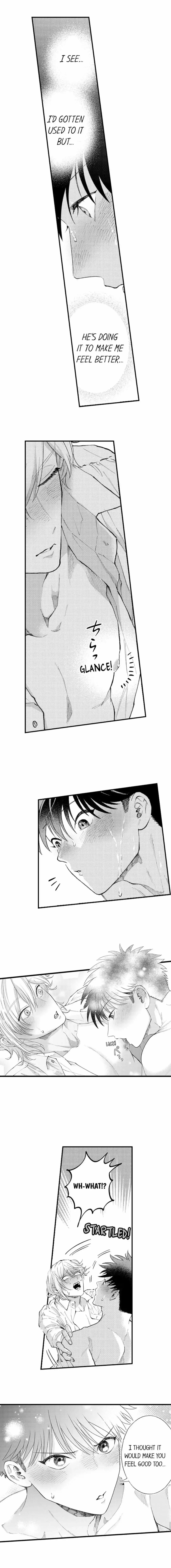 Hit On By A Kinky Guy - Chapter 143 Page 7