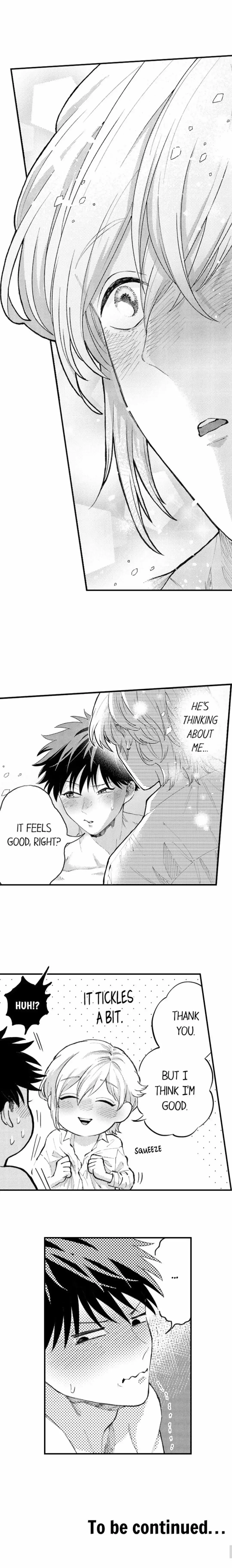 Hit On By A Kinky Guy - Chapter 143 Page 8