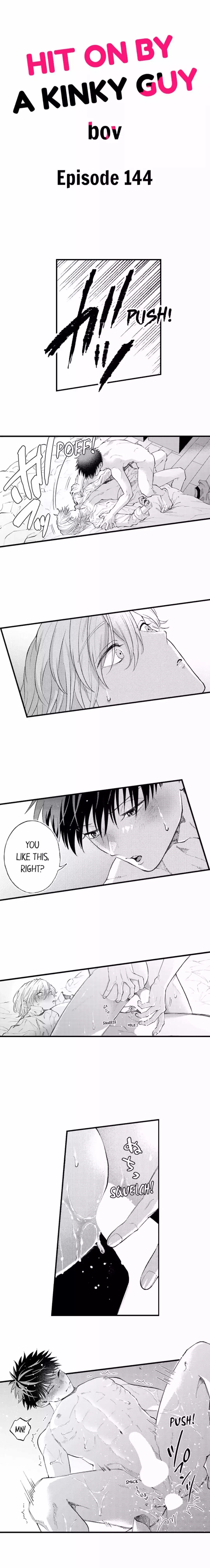 Hit On By A Kinky Guy - Chapter 144 Page 2