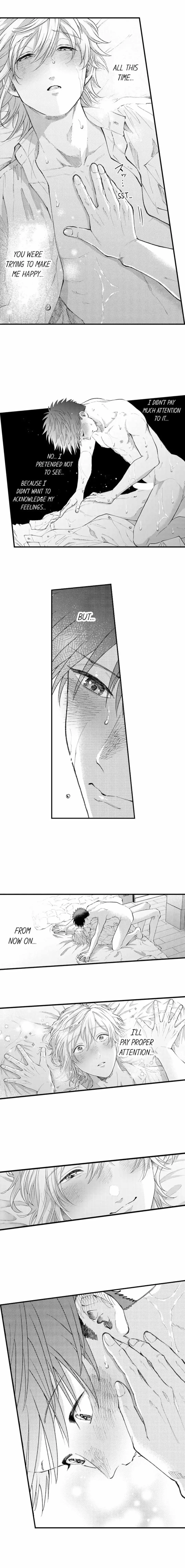 Hit On By A Kinky Guy - Chapter 144 Page 4