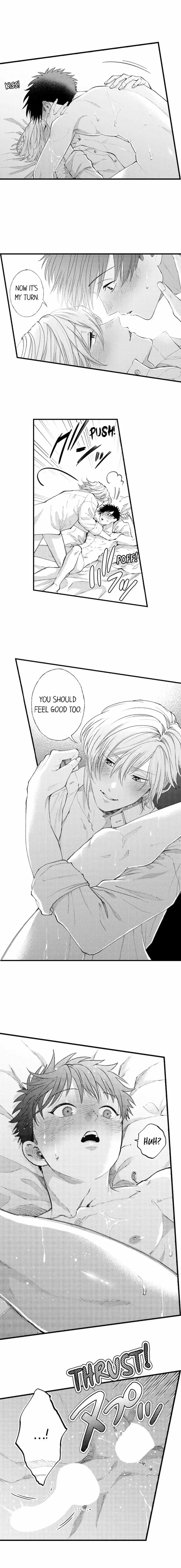 Hit On By A Kinky Guy - Chapter 144 Page 5