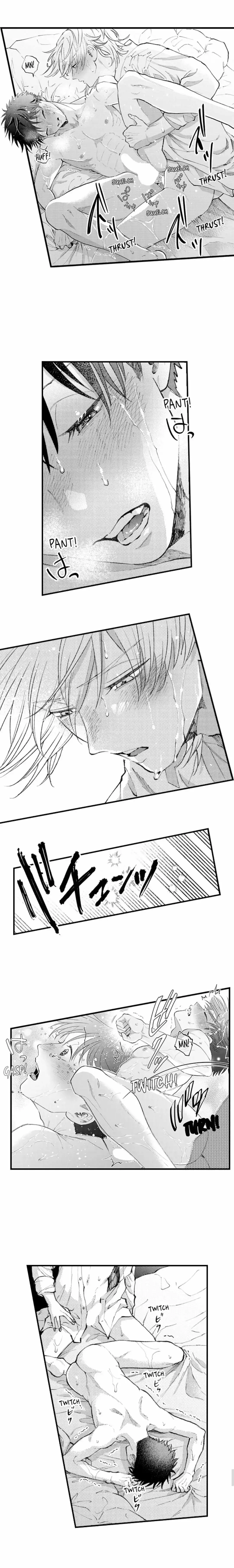 Hit On By A Kinky Guy - Chapter 144 Page 6