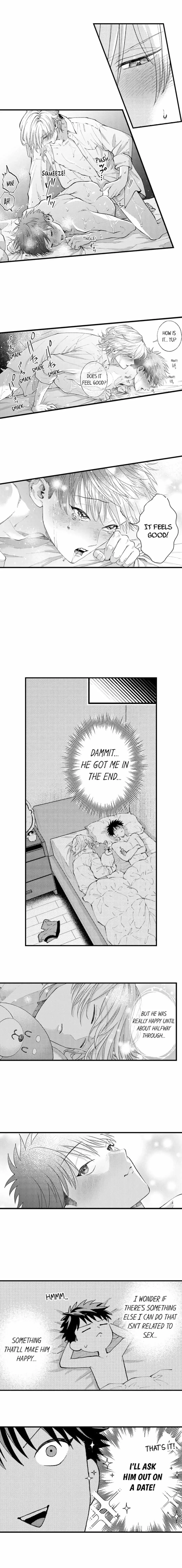 Hit On By A Kinky Guy - Chapter 144 Page 7