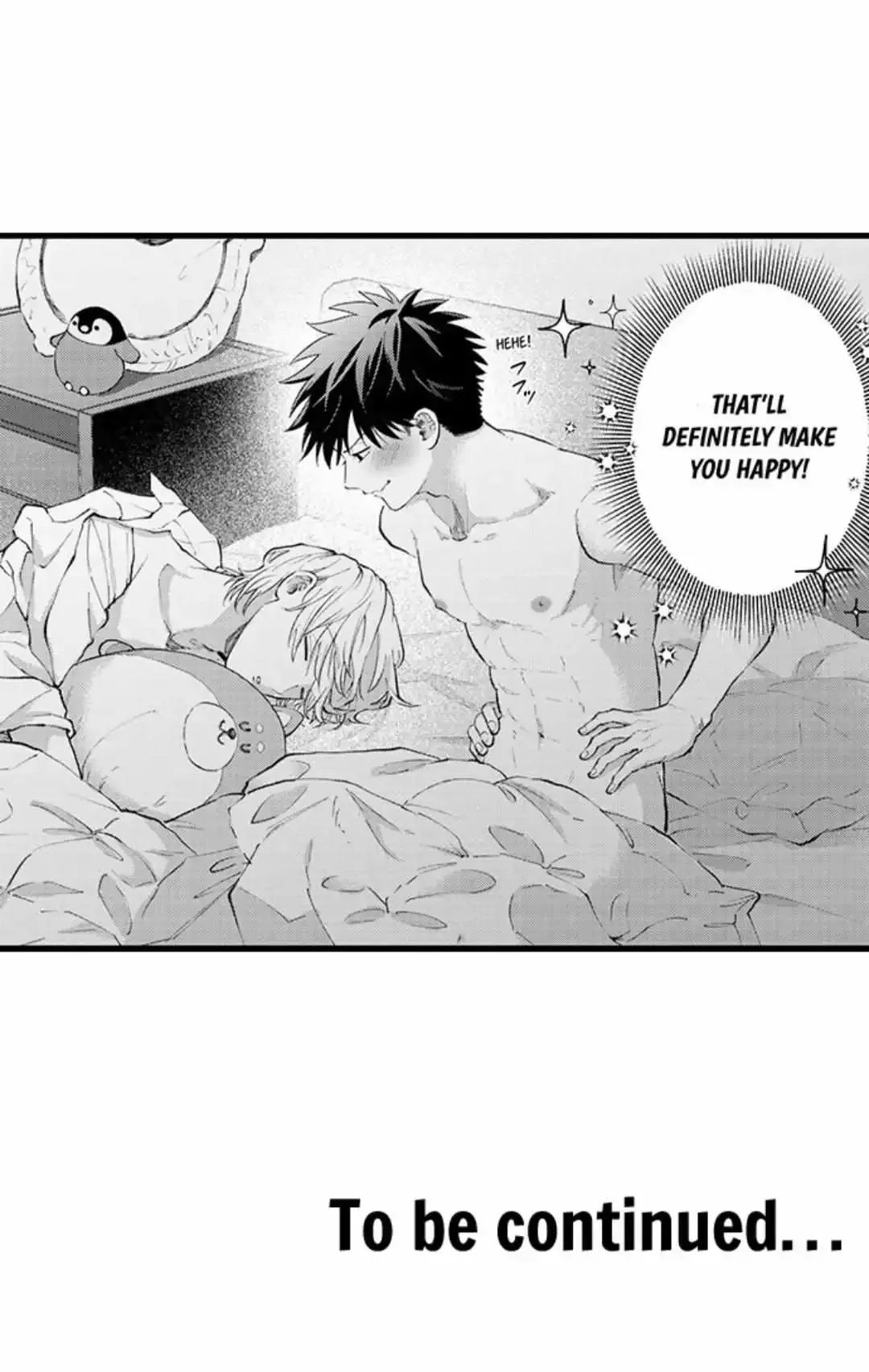 Hit On By A Kinky Guy - Chapter 144 Page 8