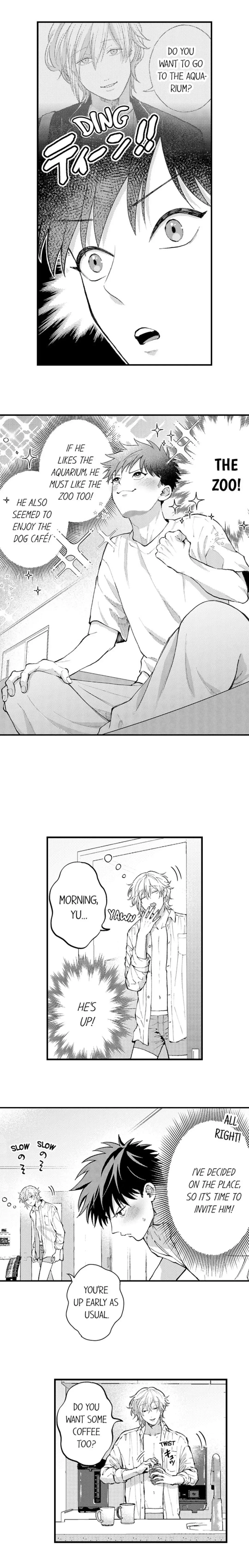Hit On By A Kinky Guy - Chapter 145 Page 2