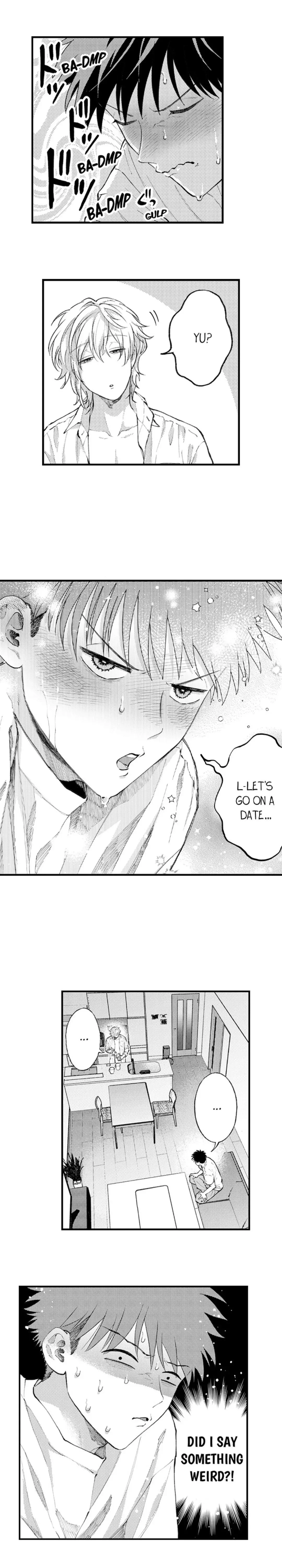 Hit On By A Kinky Guy - Chapter 145 Page 3