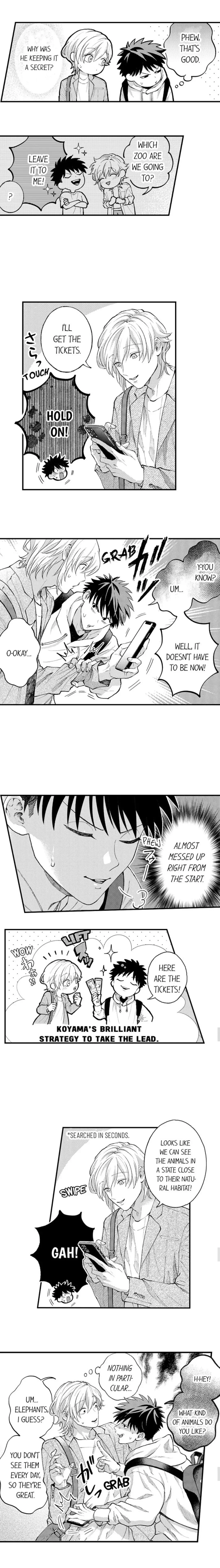 Hit On By A Kinky Guy - Chapter 145 Page 5