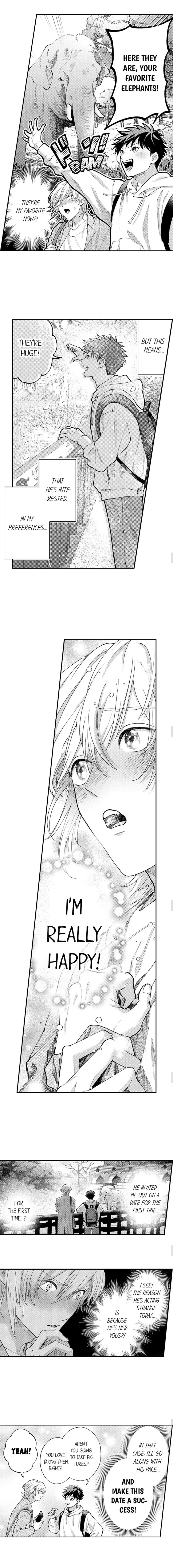 Hit On By A Kinky Guy - Chapter 145 Page 7