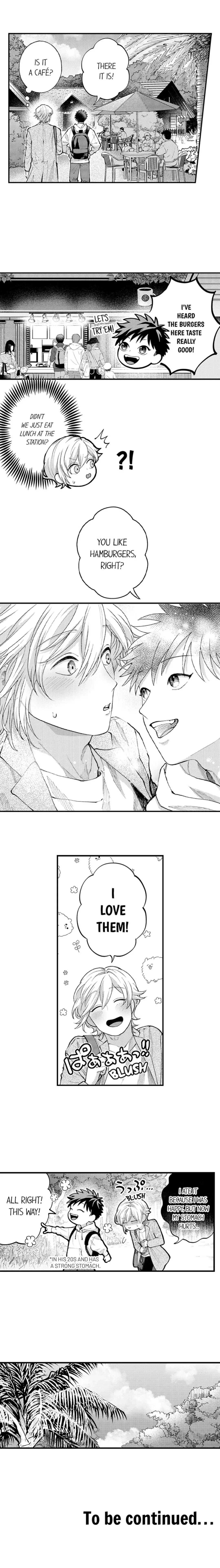 Hit On By A Kinky Guy - Chapter 145 Page 8